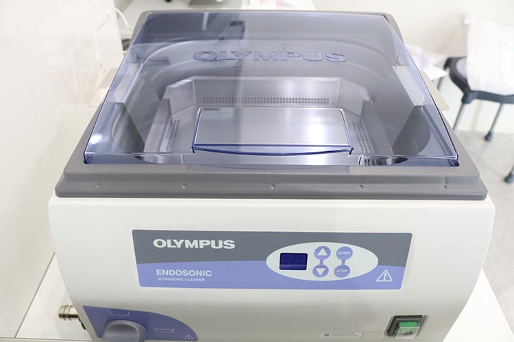 医療用超音波洗浄器
