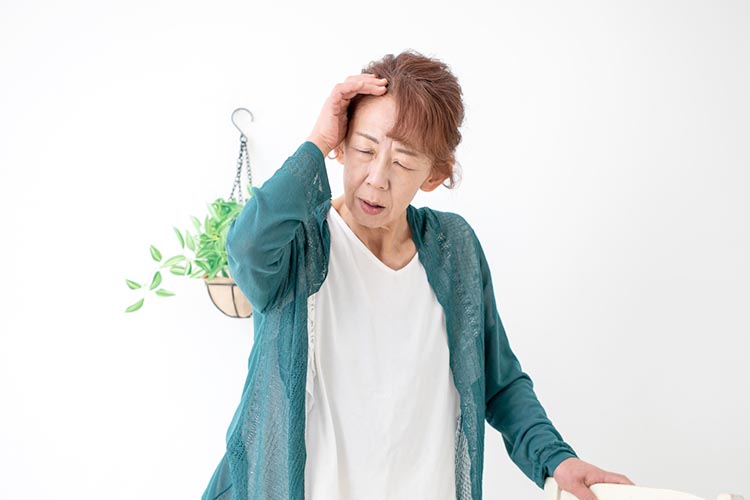 脳卒中