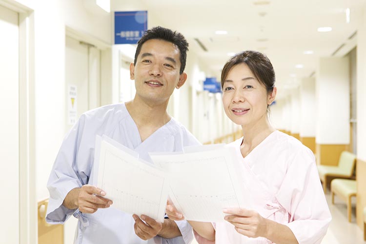 がん検診・人間ドック